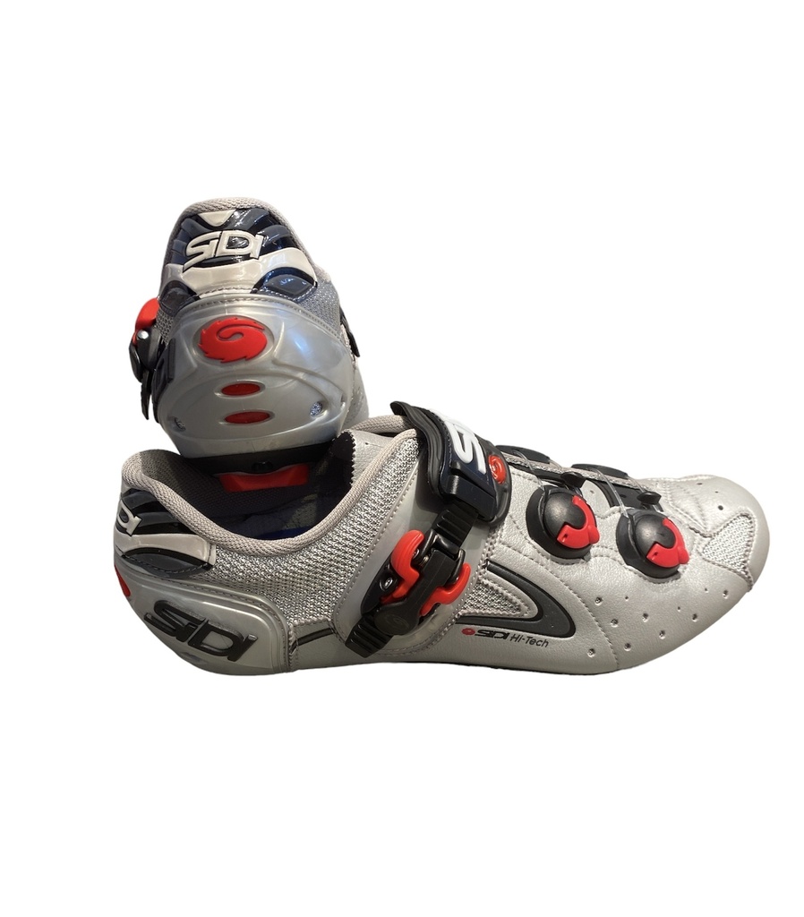 Sidi - Energy 2 Carbon Composite Steel Silver