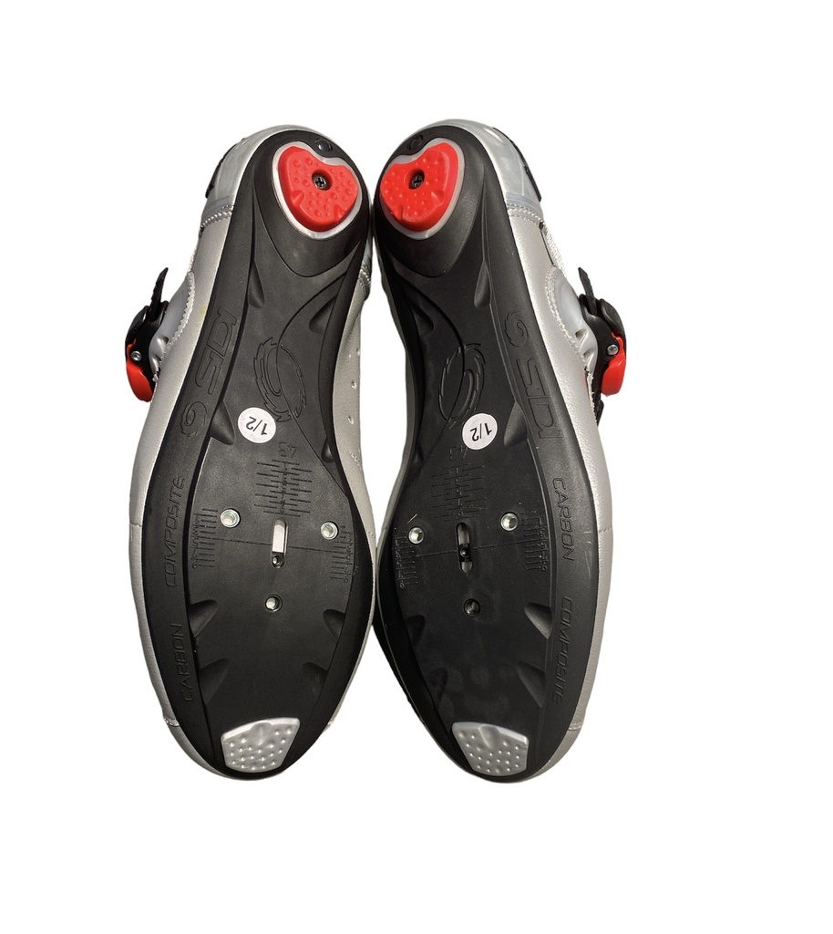 Sidi - Energy 2 Carbon Composite Steel Silver