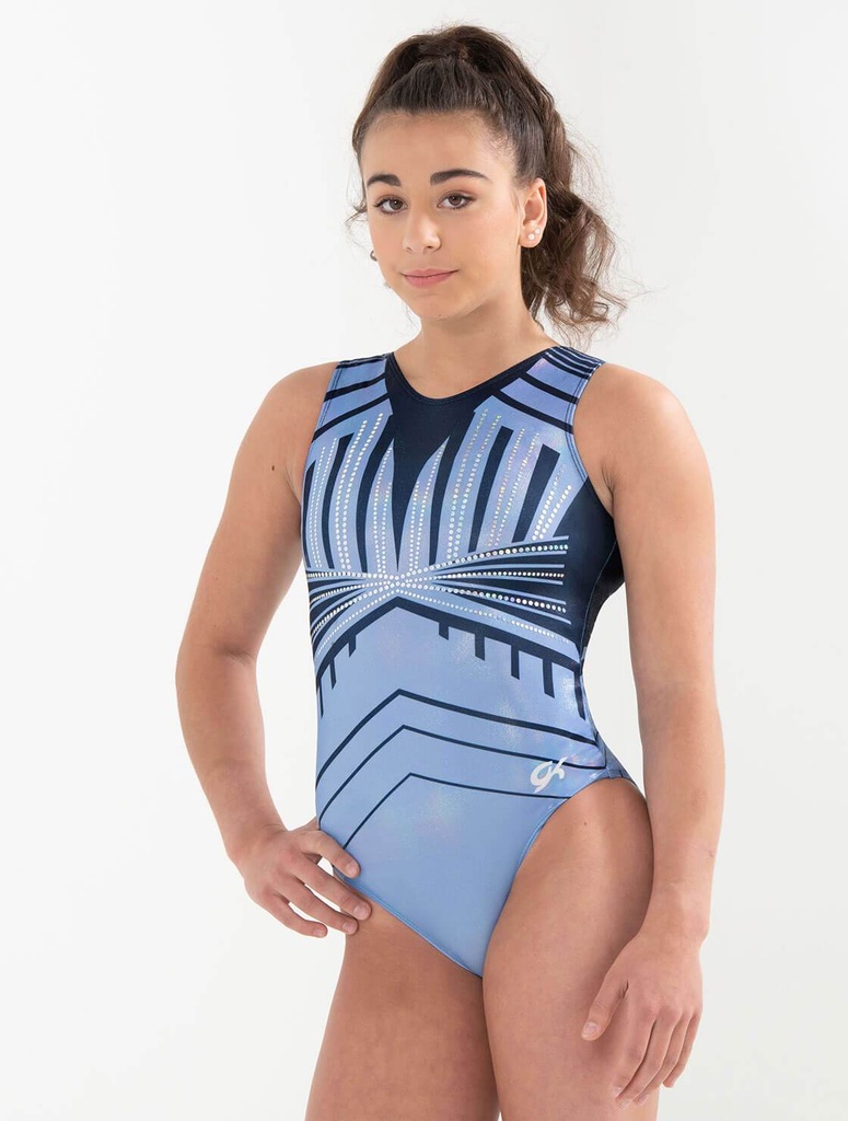 GK - 3880 - Composed Tank Leotard