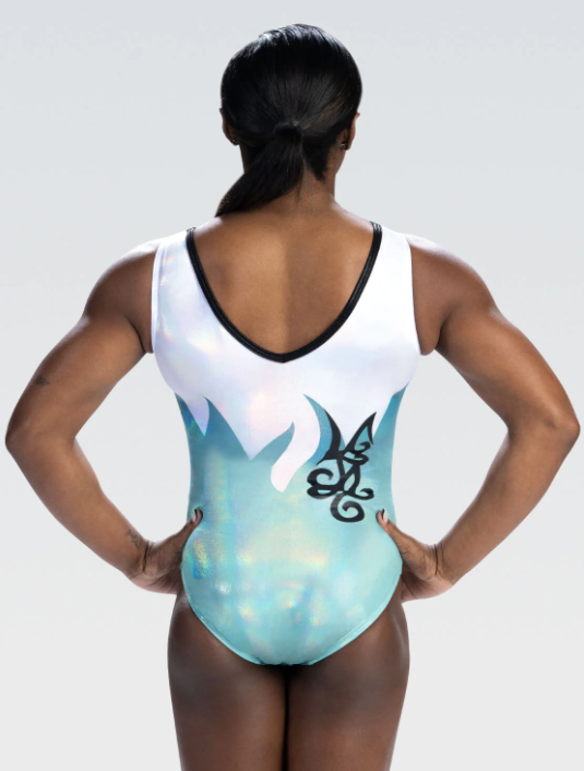 Dreamlight By GK - 10519 - Glitter Cove Tank Leotard