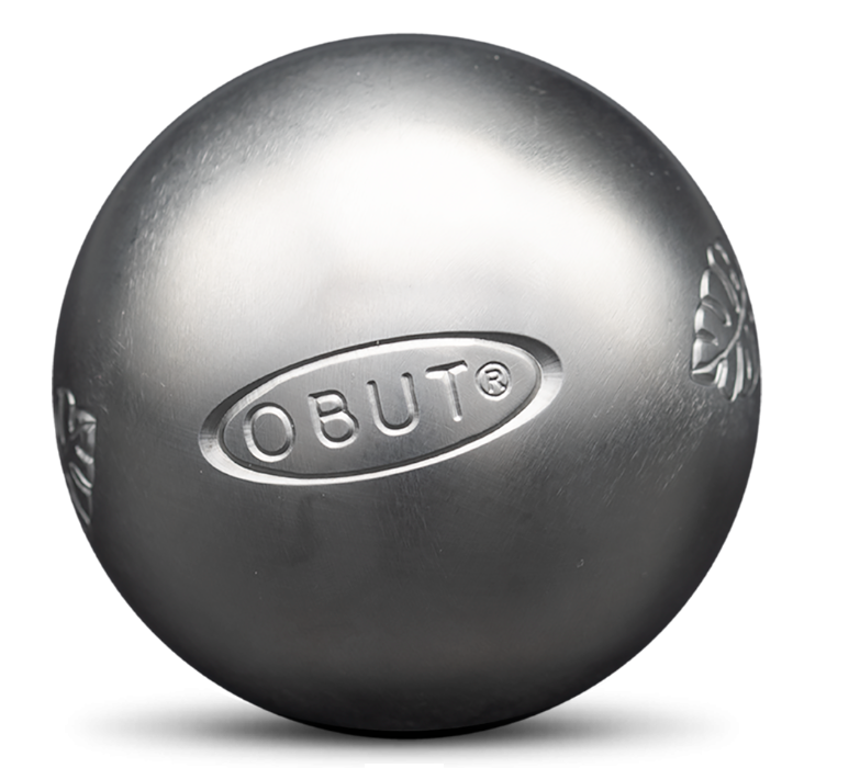 Obut - Stainless steel adult boule sets Family Range Jungle