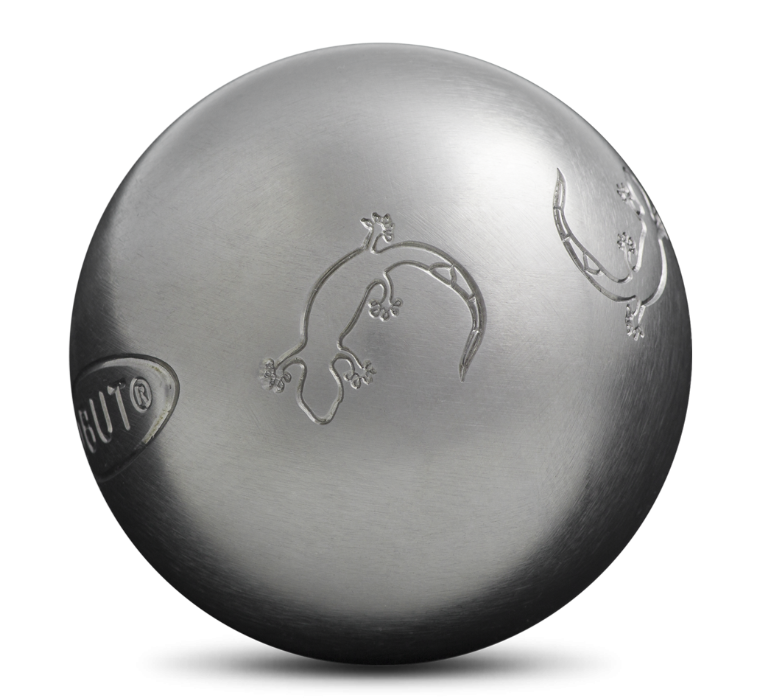 Obut - Stainless steel adult boule sets Family Range Salamdre