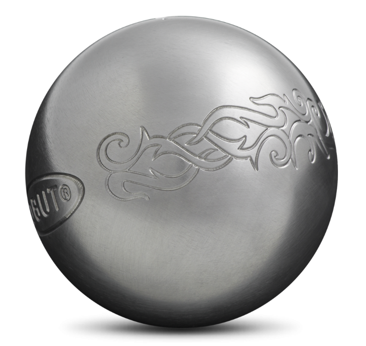 Obut - Stainless steel adult boule sets Family Range Tatou