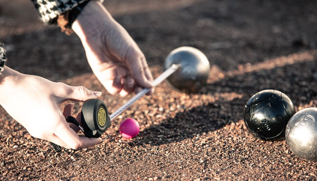 Obut - Metre -DOUBLE-MÈTRE PÉTANQUE OBUT