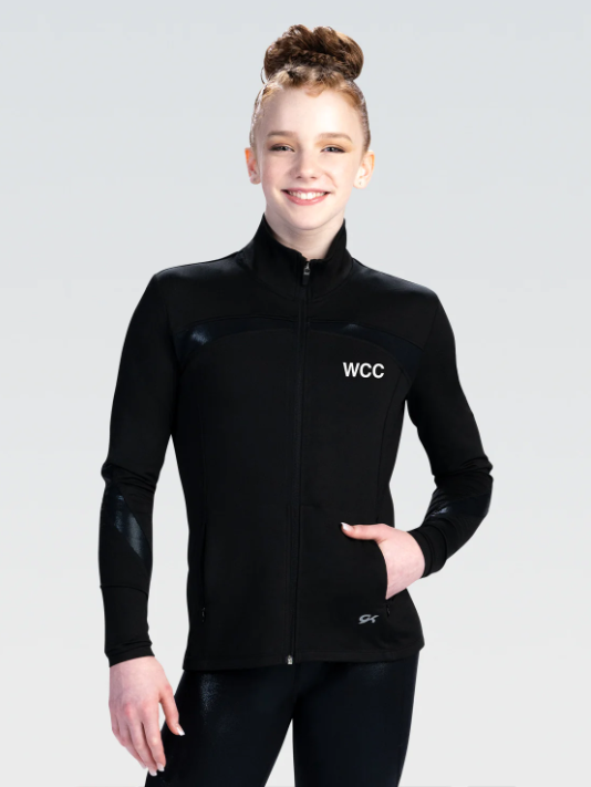 GK - WJ005 - High Shine Women's Jacket