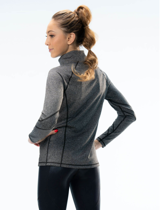 GK - WJ006 - Contoured Women's Jacket