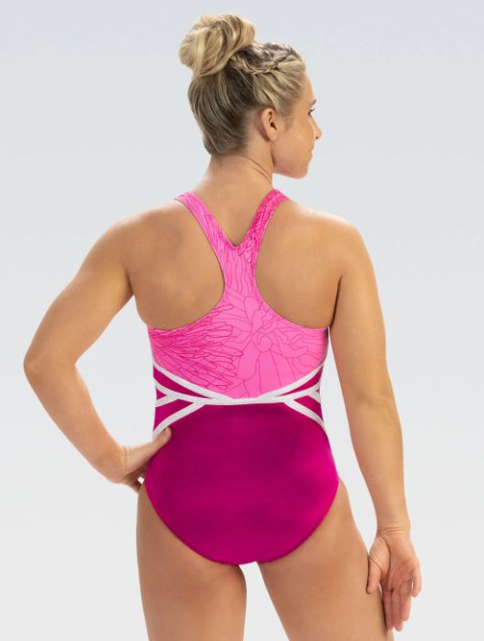 GK - E4763 - Elevate Tank Leotard