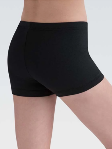 GK - Workout short - Nylon/Spandex Mini 1449