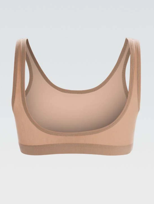 Gk - Sports Bra - 1466 - Nude