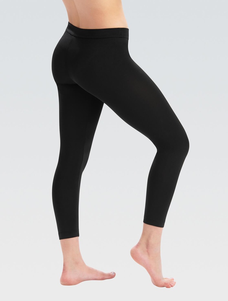 Gk - Legging Black DryTech Tights E2353