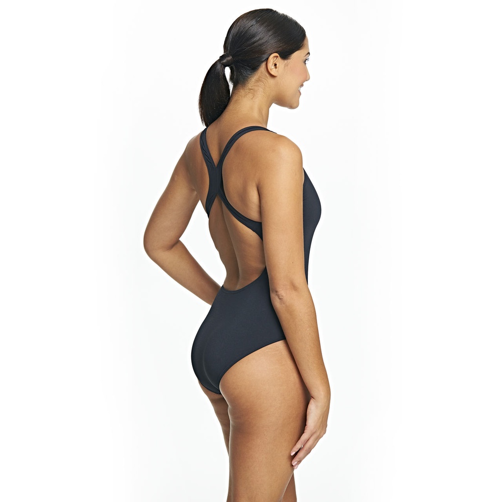 Zoggs - Bathing suit - Cottlesloe Flyback black