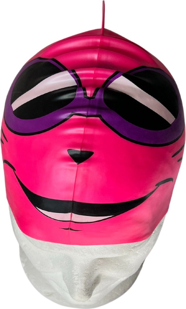 Zoggs Character Cap Zoggy Pink