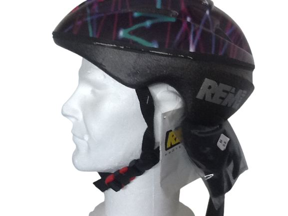 REM - Cycling helmet IN LINE