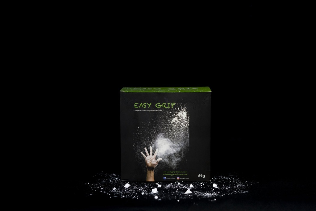 Easy grip - Magnesium - ECO Pak