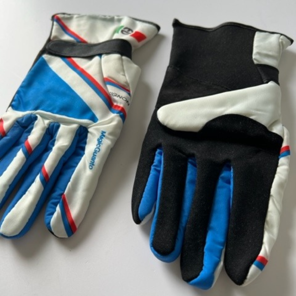 Magic Guanto - Vintage - Winter cycling glove Laurent Fignon