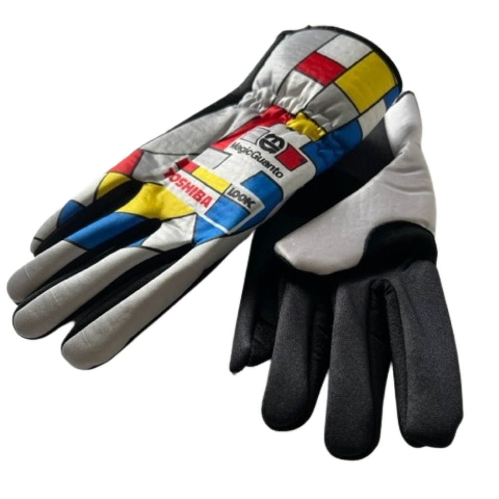 Magic Guanto - Vintage - Winter cycling glove Toshiba