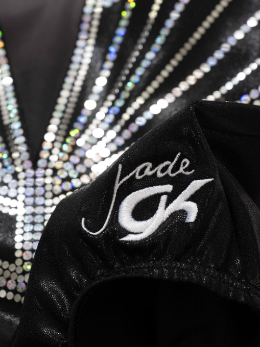 GK - E4851 - Jade Carey U.S. Championships 2023 Replica Leotard