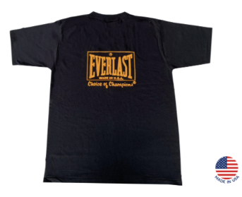 Everlast - T-shirt 4350B Black