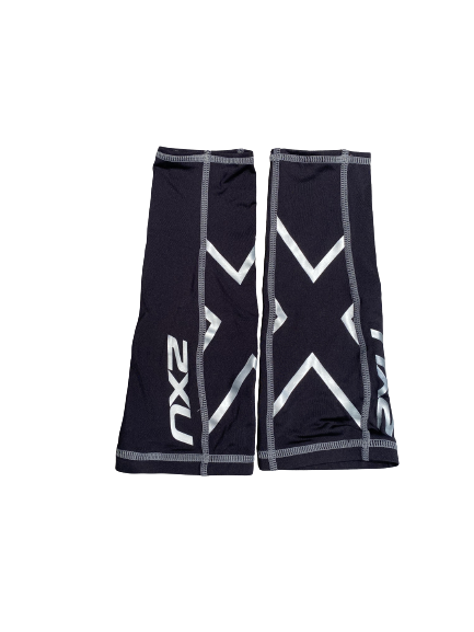 2XU- Compression calf guards UA 1244 B - Black