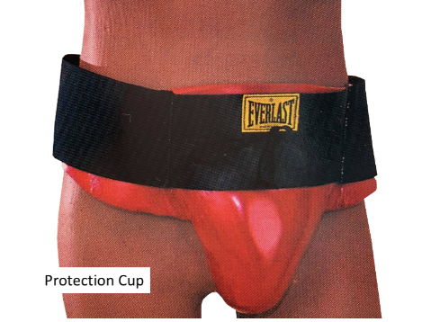 Everlast - Olympic protection cup 4463