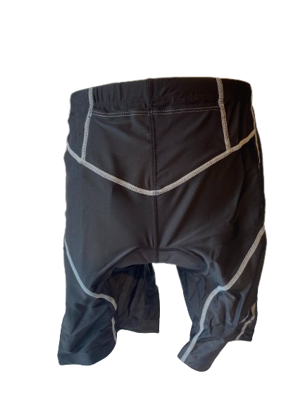 2XU- Endurance tri short + pocket - WT1386b black