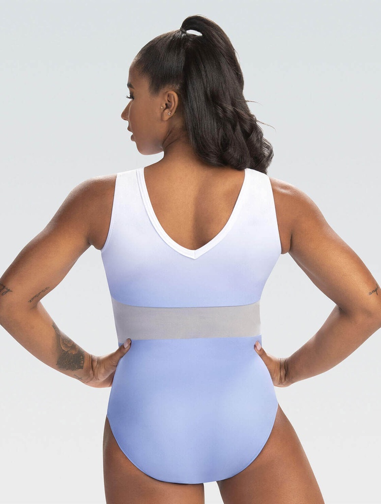 GK - Leotard E4518 - Jordy Chiles Collection