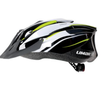 Limar - 525 Cycling helmet Sport Action - Black Green