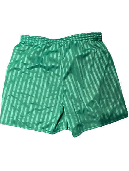 Mailsport  - Short - Green stripes 