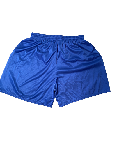 GARMAN  - Short - Blauw