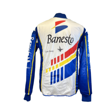 Banesto Winter coat