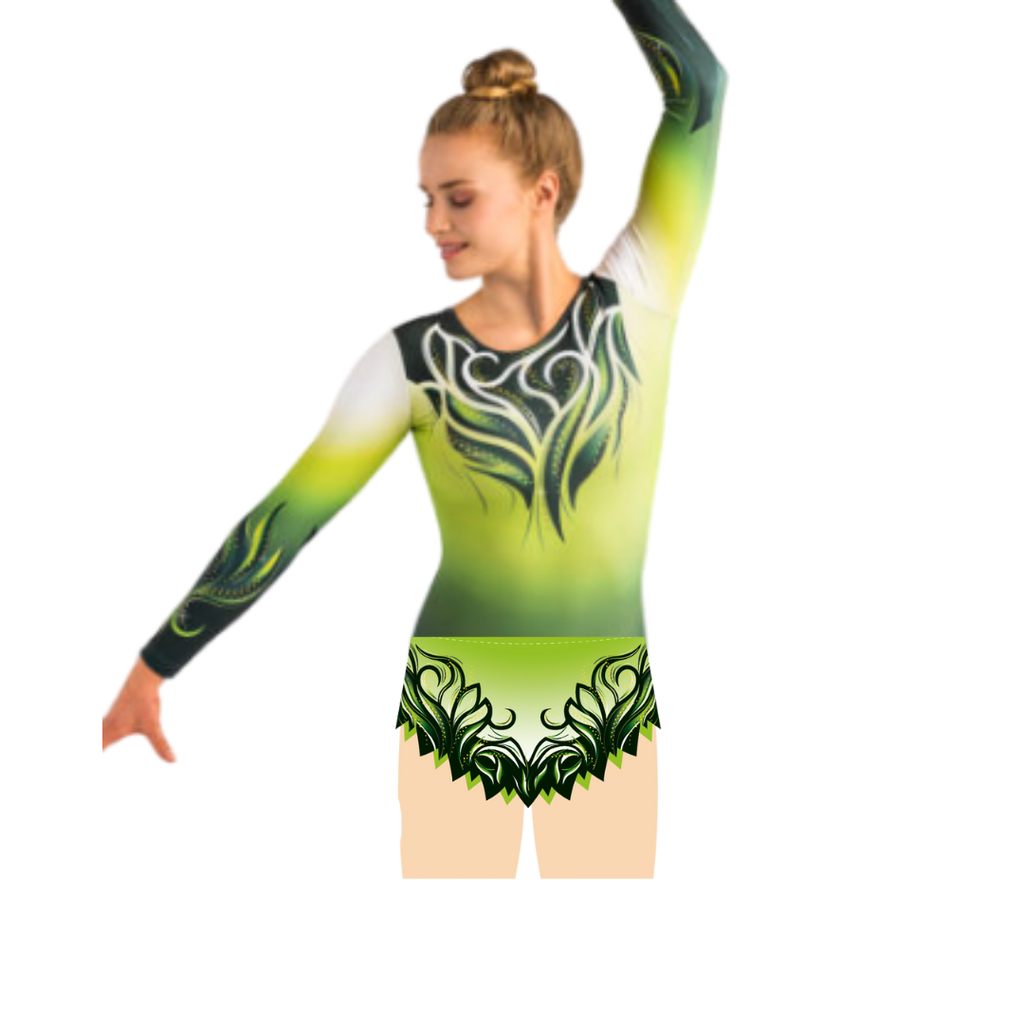 Ervy - Dyla - With skirt