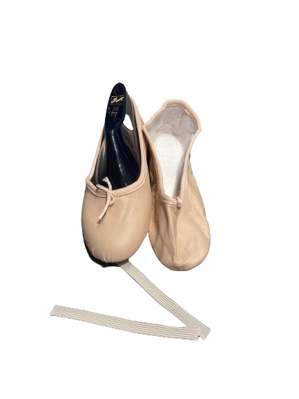 Ballet shoe - Bleyer Nude
