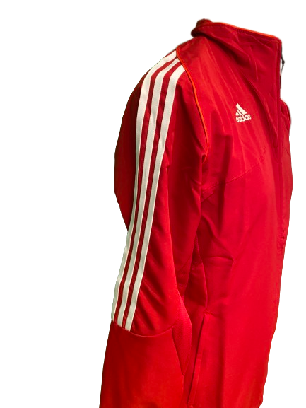 Adidas - Jacket - Men - MT Team - Red - X29427