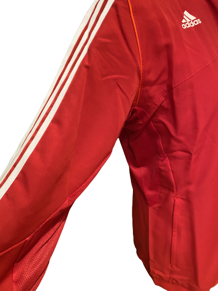 Adidas - Jacket - Men - MT Team - Red - X29427