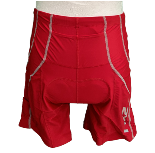 2XU- Tri short Men MT 1220 Red