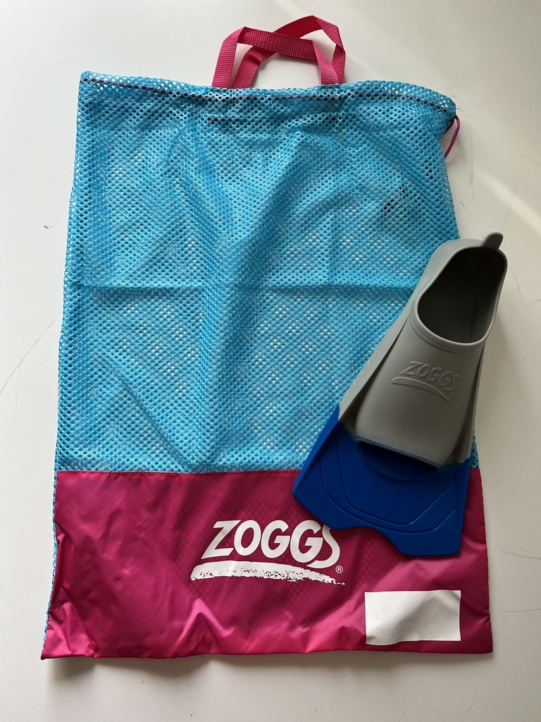 Zoggs - Carry all bag 300824 Blue