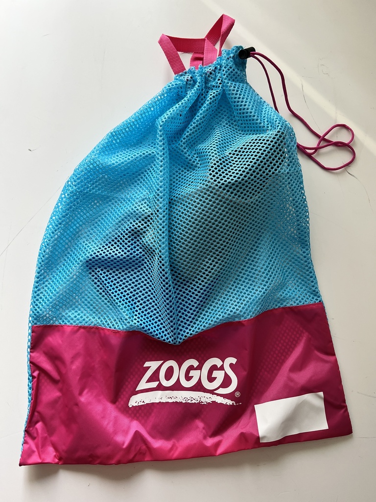 Zoggs - Carry all bag 300824 Pink