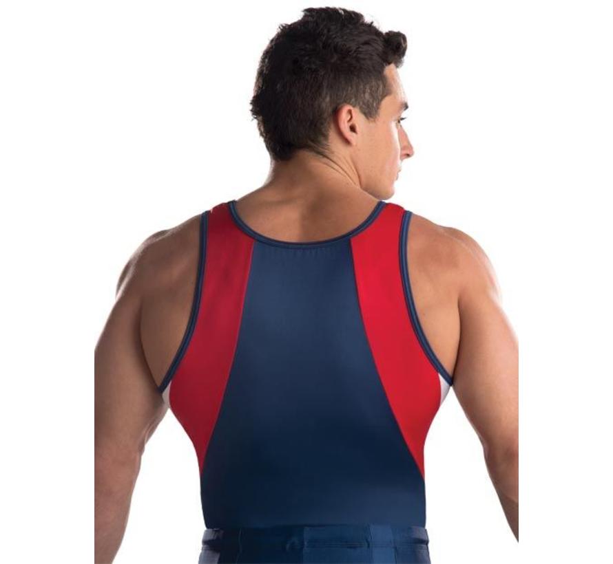 GK - Singlet Curve 1853ST - Navy