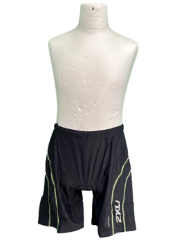 2XU- Tri short Men 1220 Charcoal Black