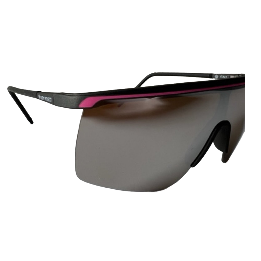 Rudy Project Diffusie - Cycling glasses Titanium pink