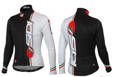 Sidi - Dino Jersey 2108 Windstopper Jacket