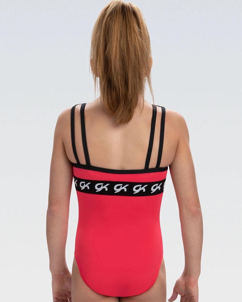 Gk - E4263 Rosy Power, Leotard