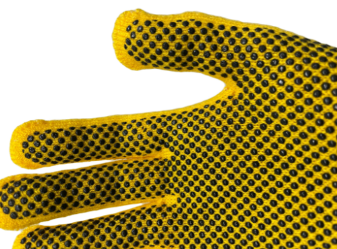 Parentini - Guanto Magic - Winter gloves V385C Yellow