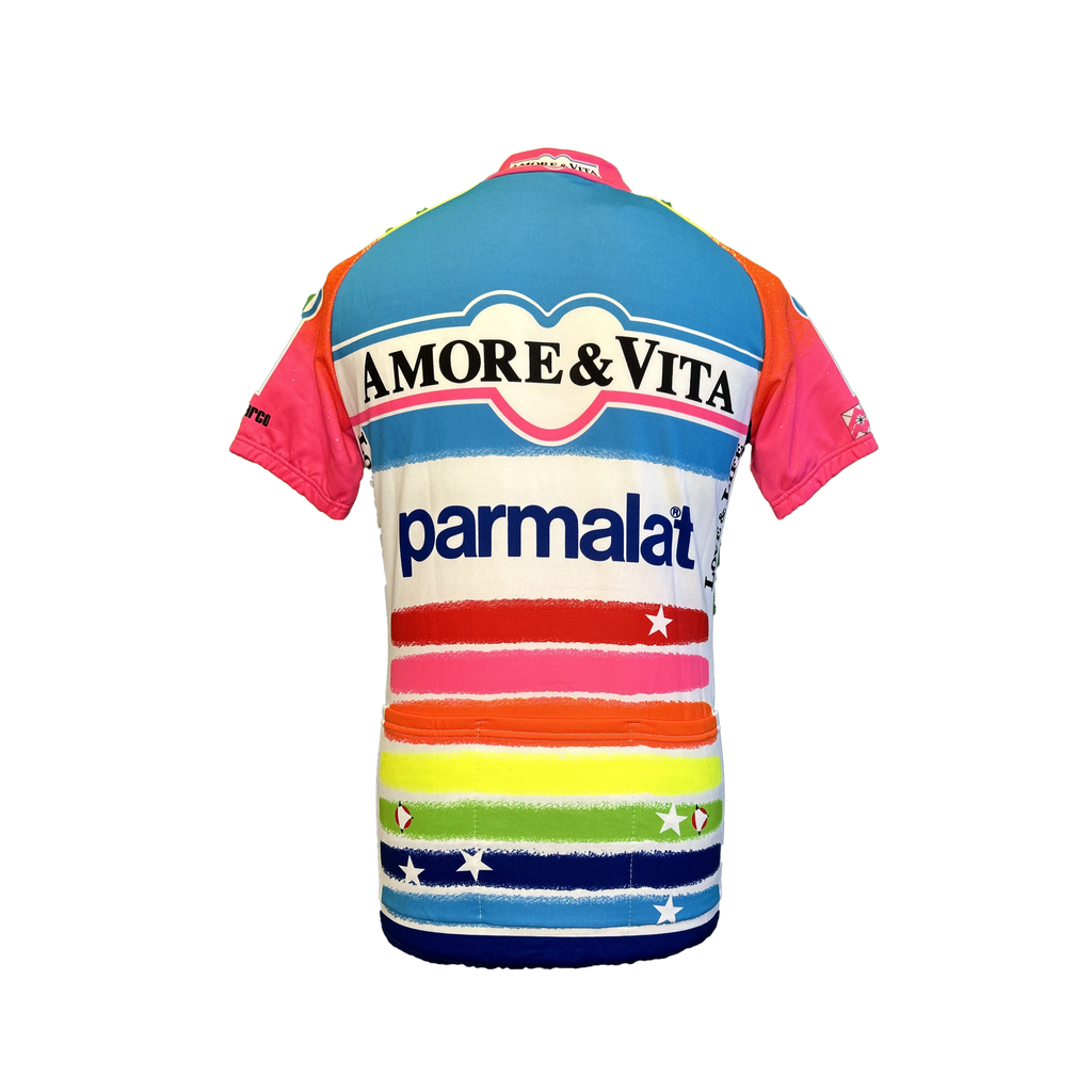 Vintage cycling jersey -Amore & Vita 2012