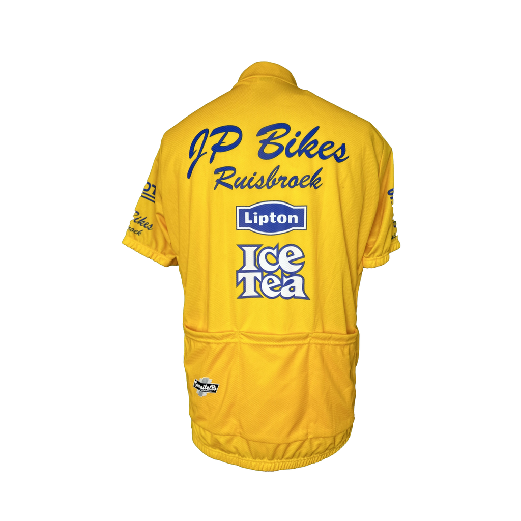 Vintage cycling jersey -Ice Tea 2012