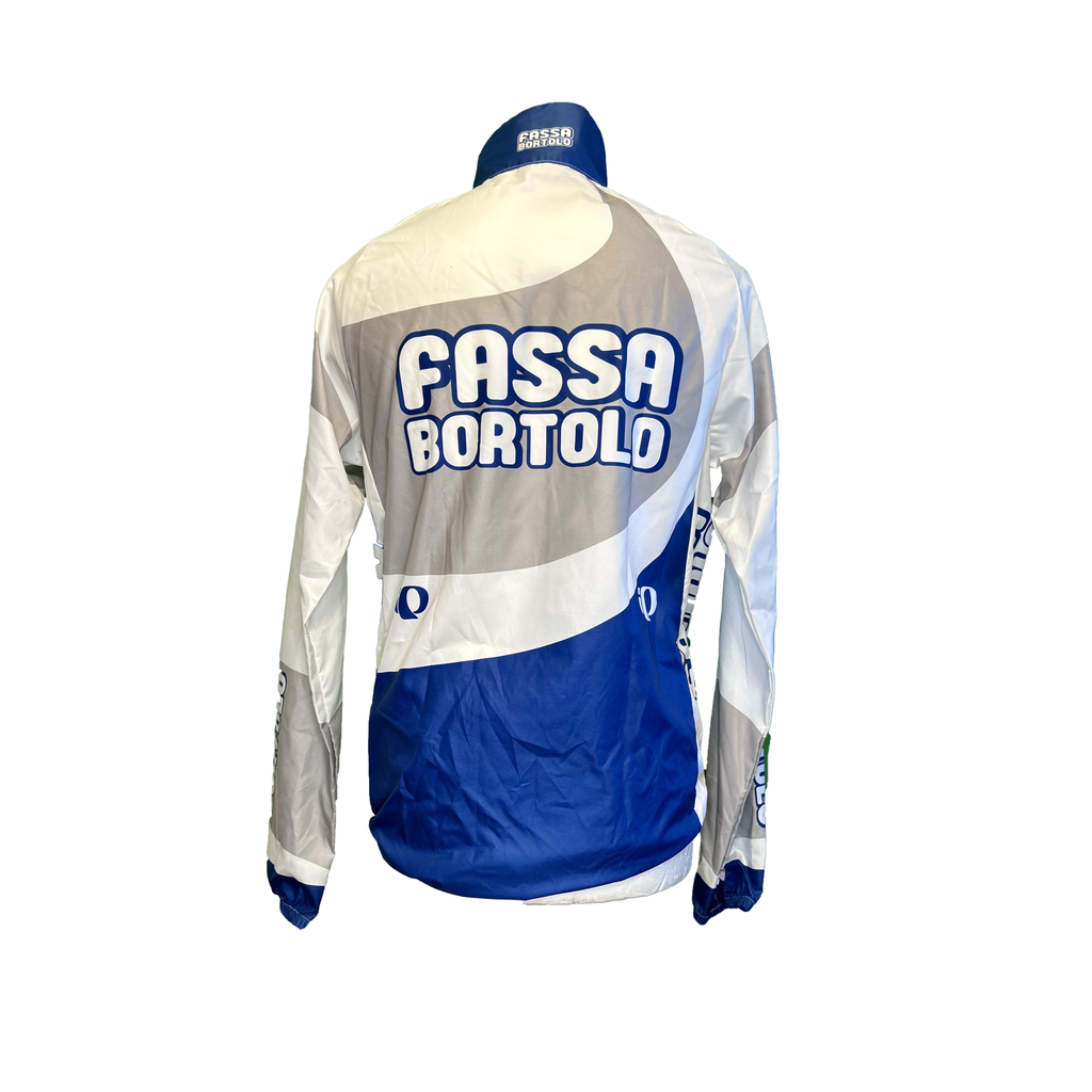 Vintage cycling jacket - Fassa Bortolo 2012