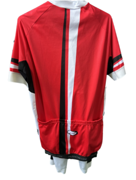 Parentini - Jersey + Short V426 Red