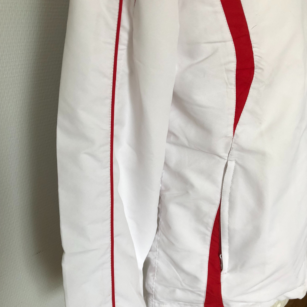 Tracksuit ri 1742 dobby dry fitWhite