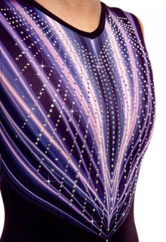 Milano - Sleeveless - Laserlaser purple