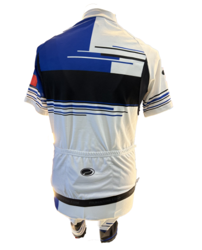 Parentini - Jersey + Short V342 Navy/blue White